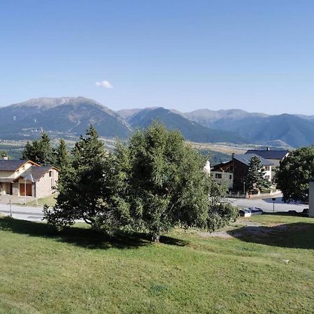 Апартаменты Studio Cosy Font-Romeu Экстерьер фото